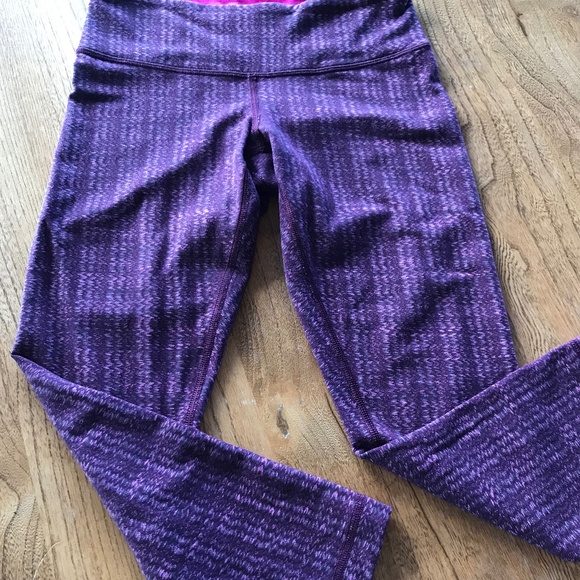 Lululemon leggings - Picture 1 of 6